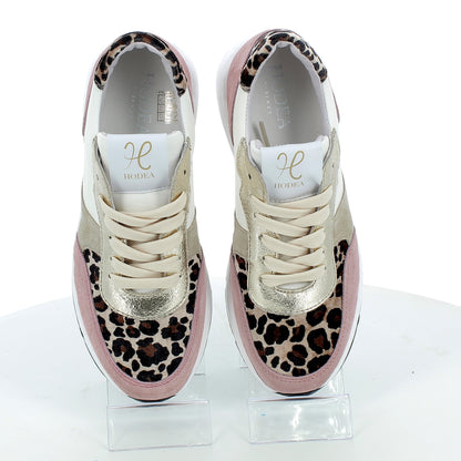 Scarpe Hodea donna FC25BCP25 ROSA MACULATO