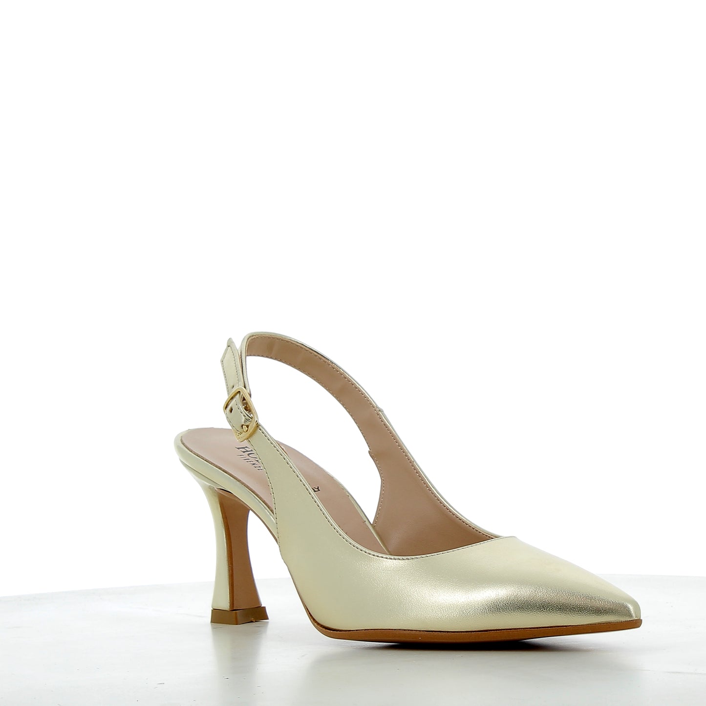 Scarpe Hodea donna 1114FEP25 PLATINO