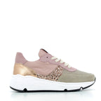 Hodea women's shoes FC25BCP25 POWDER PINK 