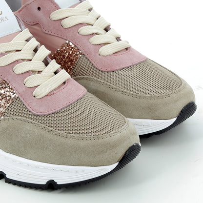 Scarpe Hodea donna FC25BCP25 ROSA CIPRIA