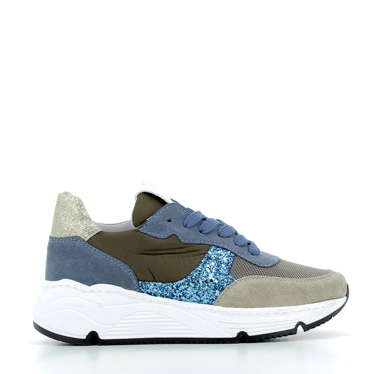 Scarpe Hodea donna FC25BCP25 PLATINO NUVOLA