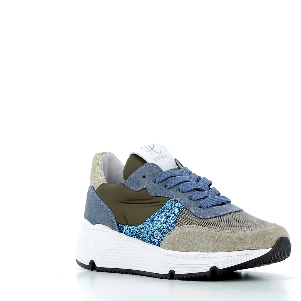 Hodea women's shoes FC25BCP25 PLATINUM CLOUD