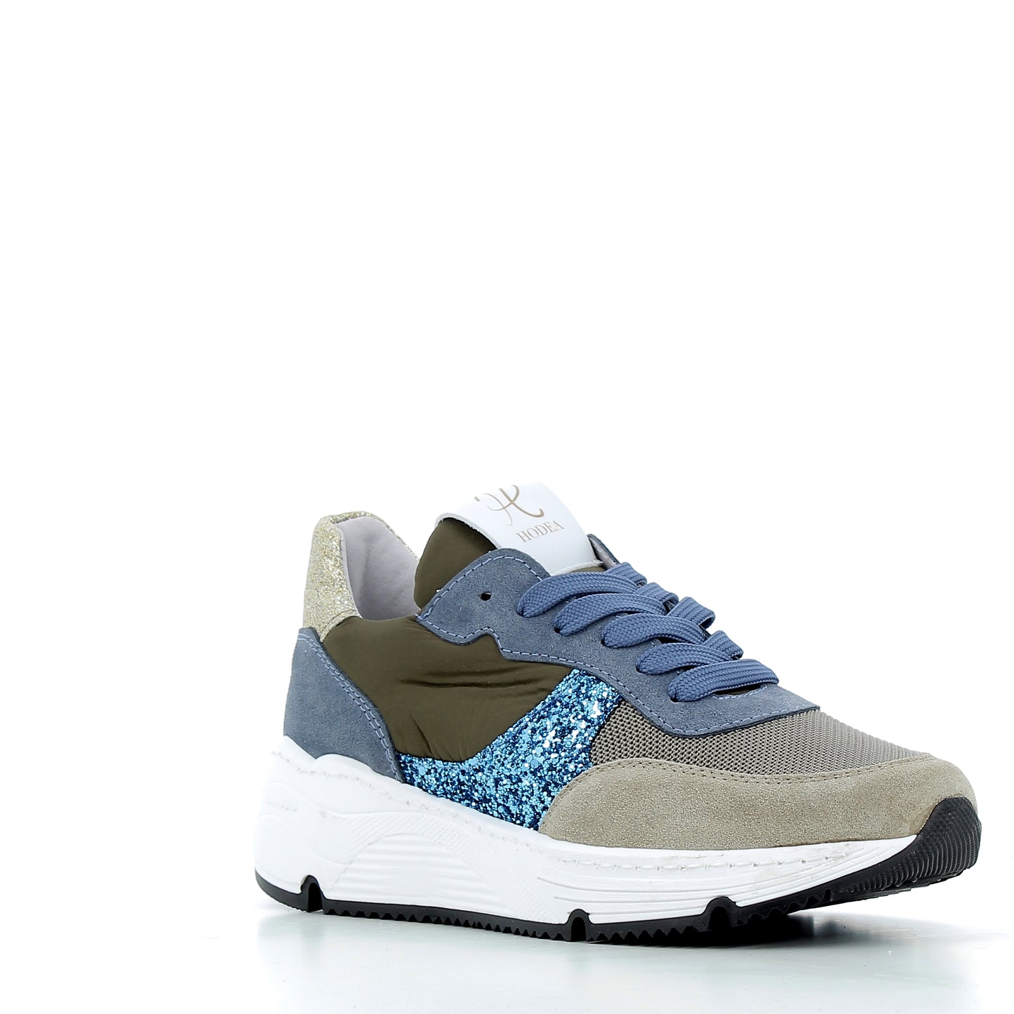 Scarpe Hodea donna FC25BCP25 PLATINO NUVOLA