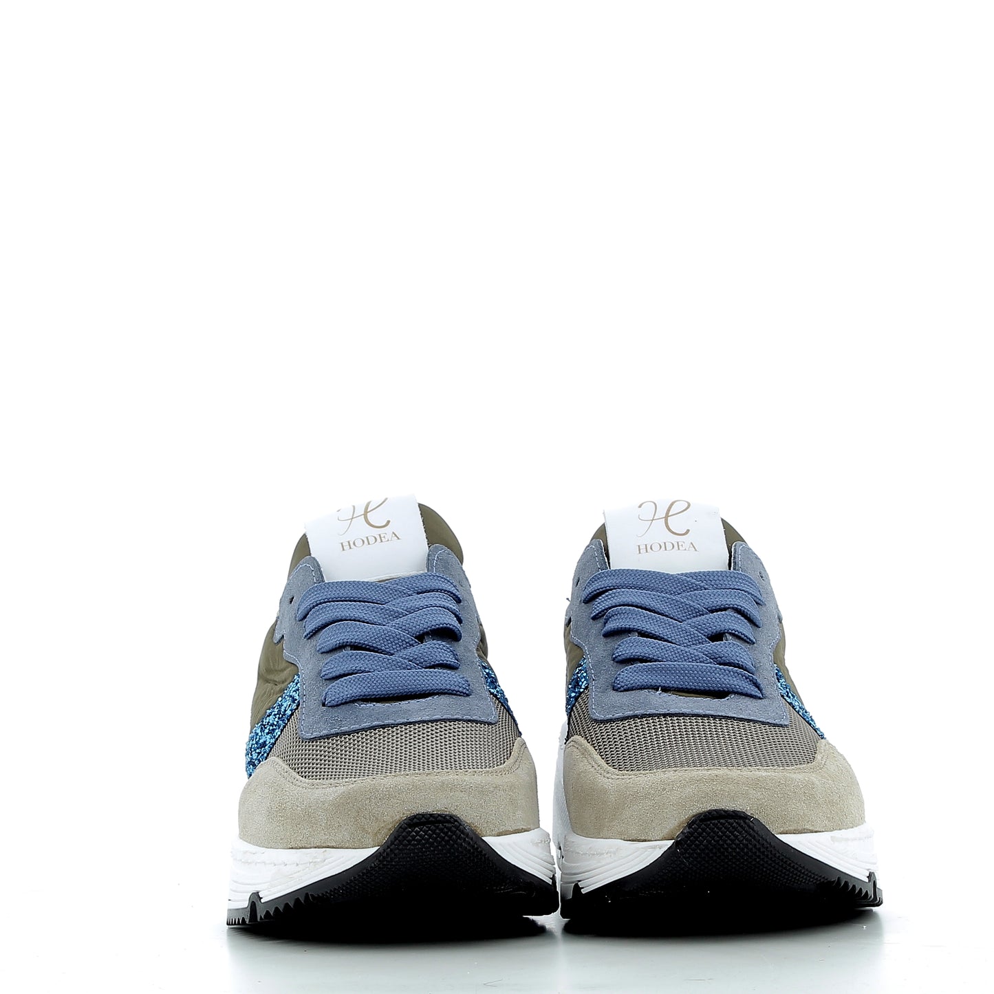 Scarpe Hodea donna FC25BCP25 PLATINO NUVOLA
