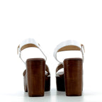 Buty damskie Hodea 58445LRP25 BIAŁE