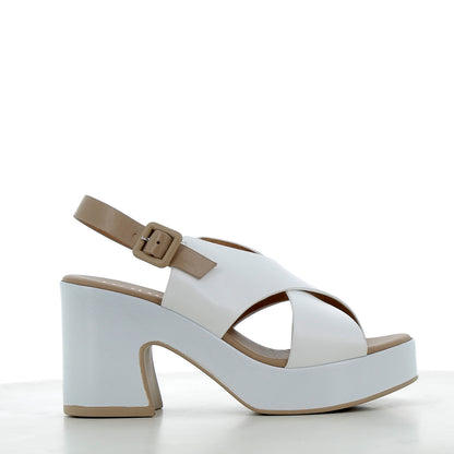 Scarpe Hodea donna 57274LRP25 BIANCO