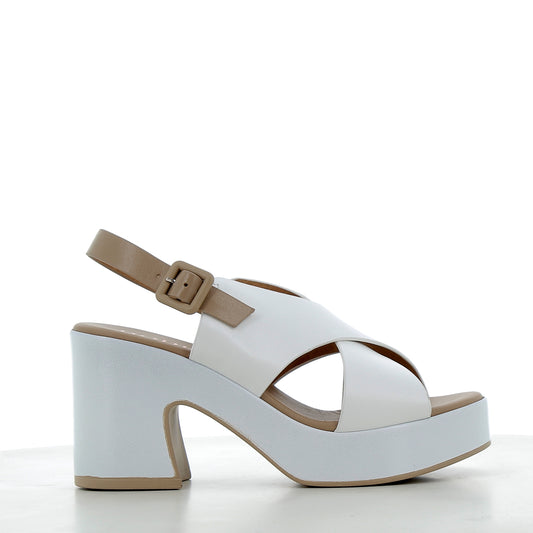 Scarpe Hodea donna 57274LRP25 BIANCO