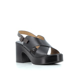 Buty damskie Hodea 57274LRP25 CZARNE 