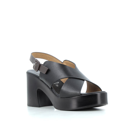 Scarpe Hodea donna 57274LRP25 NERO