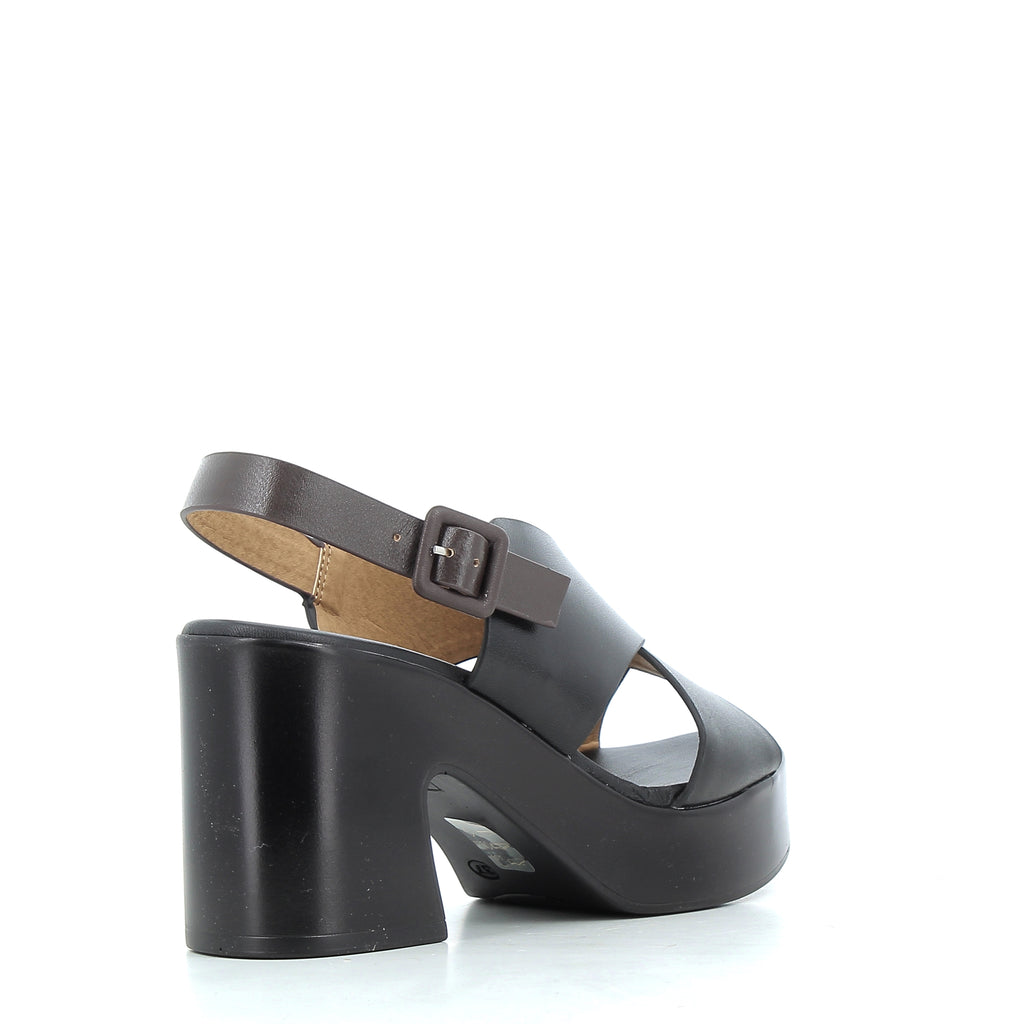 Buty damskie Hodea 57274LRP25 CZARNE 