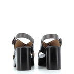 Buty damskie Hodea 57274LRP25 CZARNE 