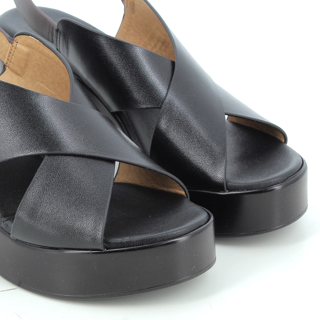 Buty damskie Hodea 57274LRP25 CZARNE 