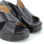 Buty damskie Hodea 57274LRP25 CZARNE 