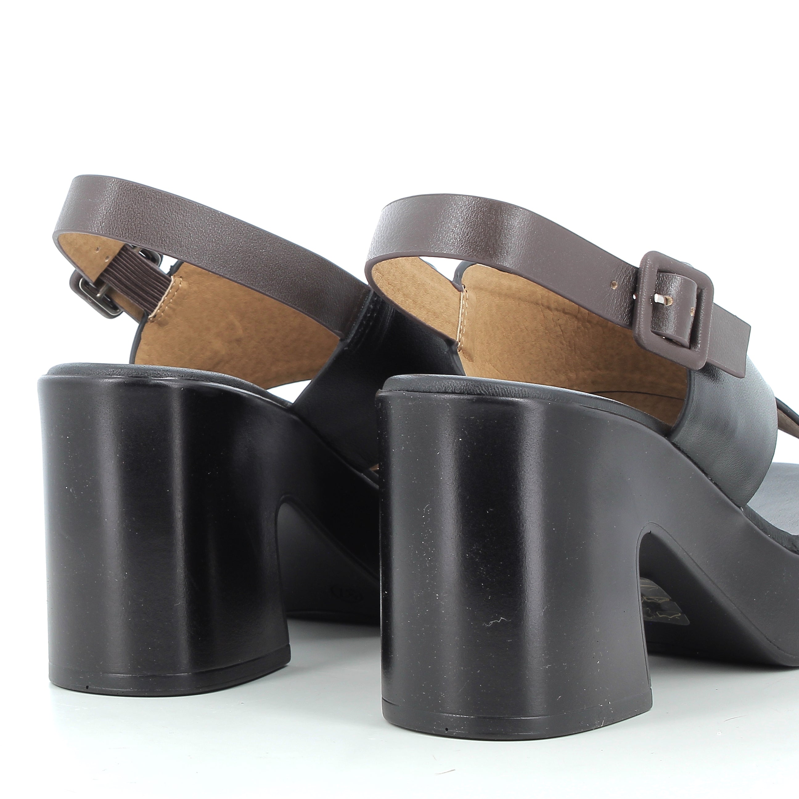 Buty damskie Hodea 57274LRP25 CZARNE 