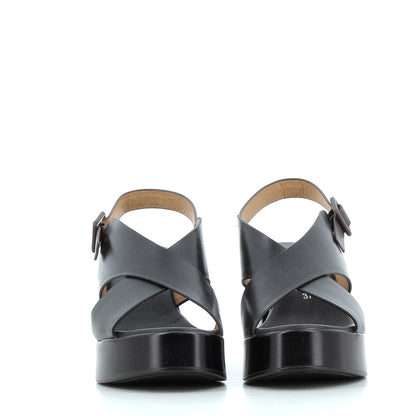 Scarpe Hodea donna 57274LRP25 NERO