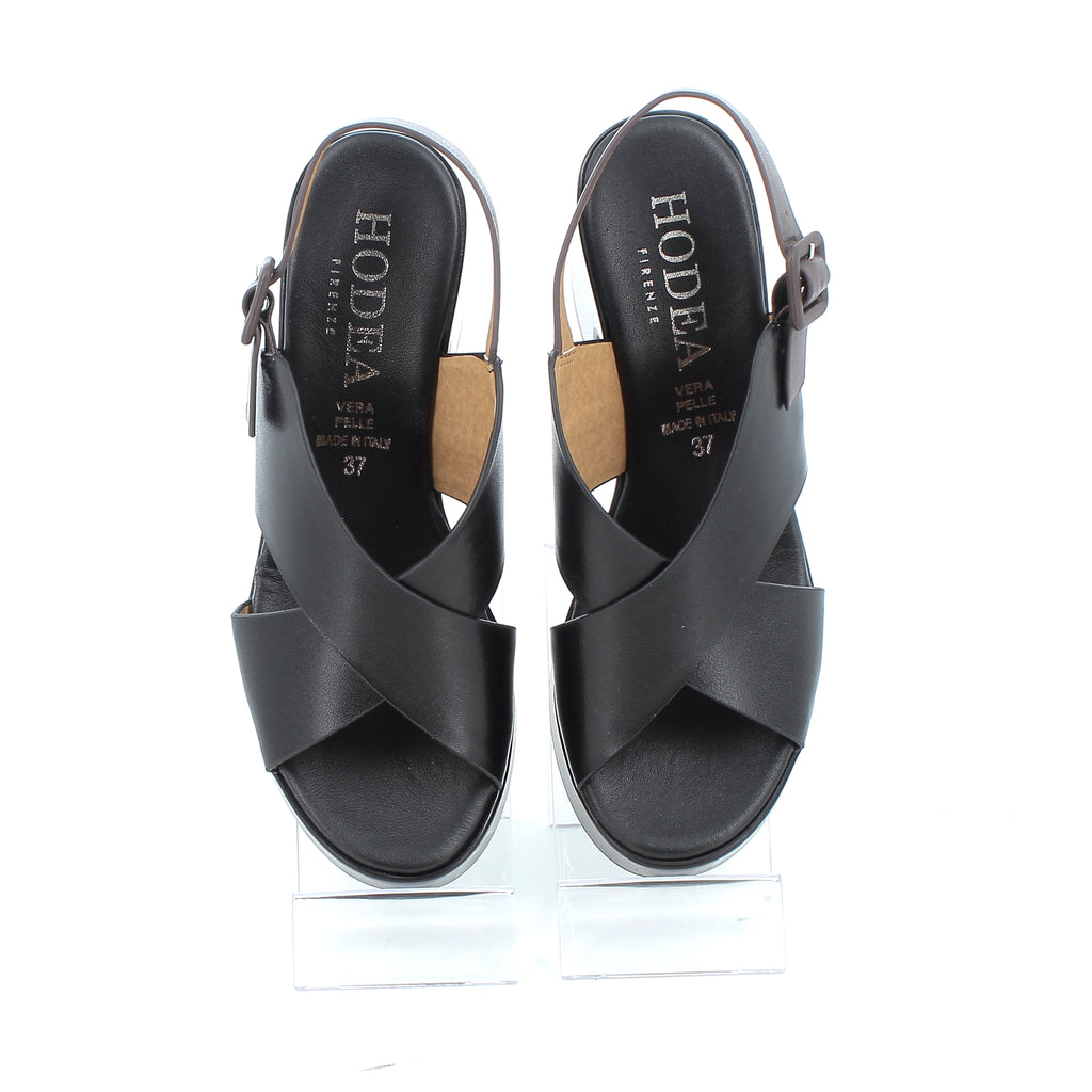 Buty damskie Hodea 57274LRP25 CZARNE 