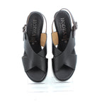 Buty damskie Hodea 57274LRP25 CZARNE 