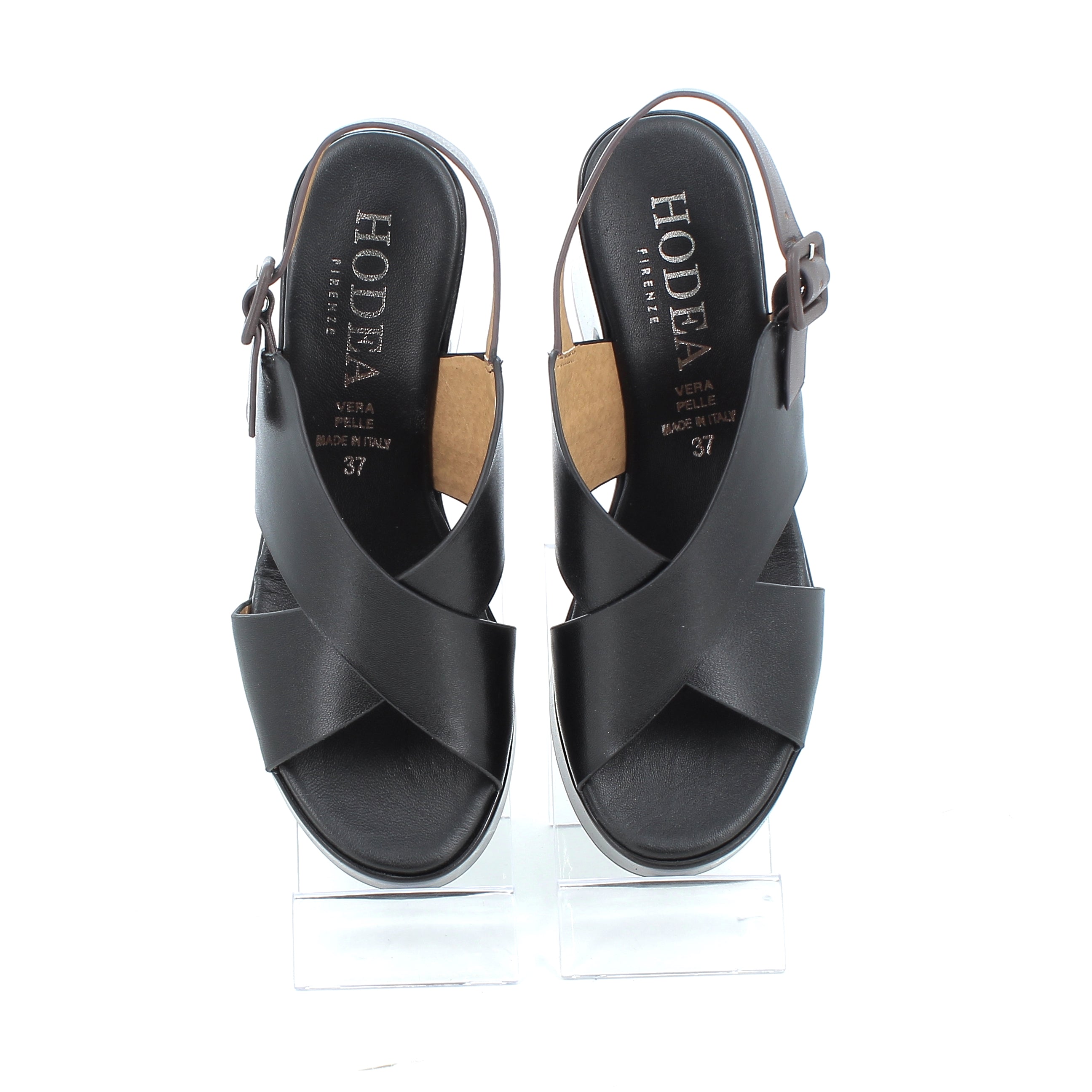 Buty damskie Hodea 57274LRP25 CZARNE 