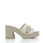 Buty damskie Hodea 57150LRP25 IVORY 