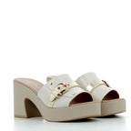 Buty damskie Hodea 57150LRP25 IVORY 