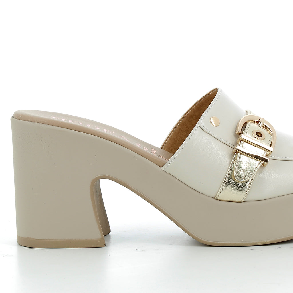 Buty damskie Hodea 57150LRP25 IVORY 