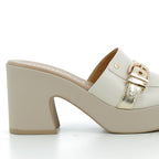 Buty damskie Hodea 57150LRP25 IVORY 