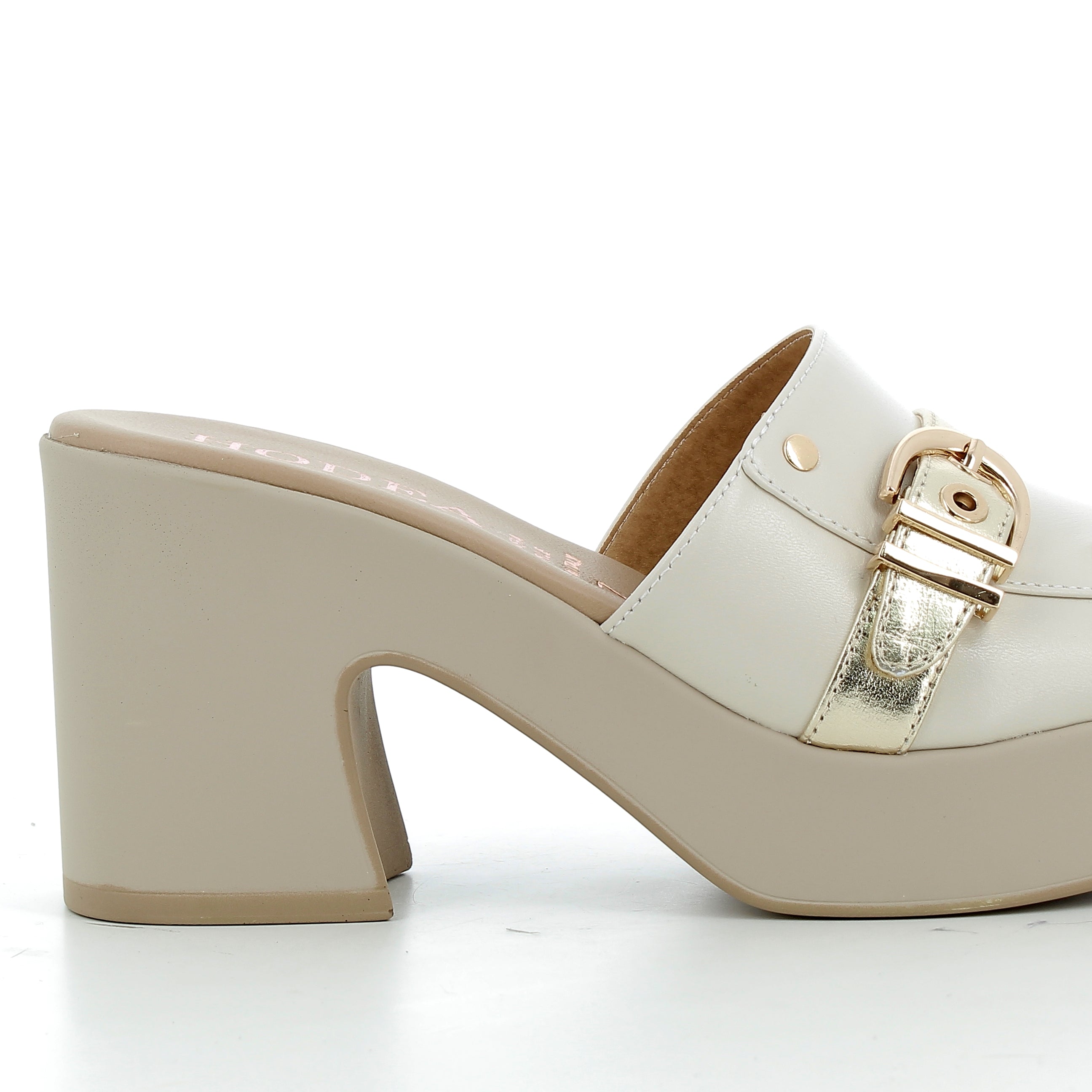 Buty damskie Hodea 57150LRP25 IVORY 
