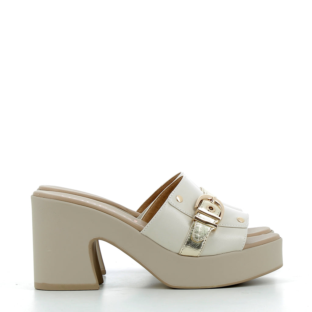 Buty damskie Hodea 57150LRP25 IVORY 