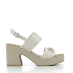 Buty damskie Hodea 57273LRP25 IVORY 