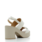 Buty damskie Hodea 57273LRP25 IVORY 