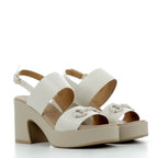 Buty damskie Hodea 57273LRP25 IVORY 