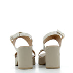 Buty damskie Hodea 57273LRP25 IVORY 