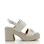 Buty damskie Hodea 57273LRP25 IVORY 
