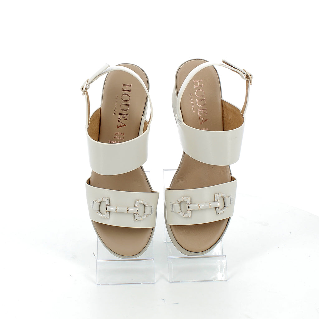 Buty damskie Hodea 57273LRP25 IVORY 