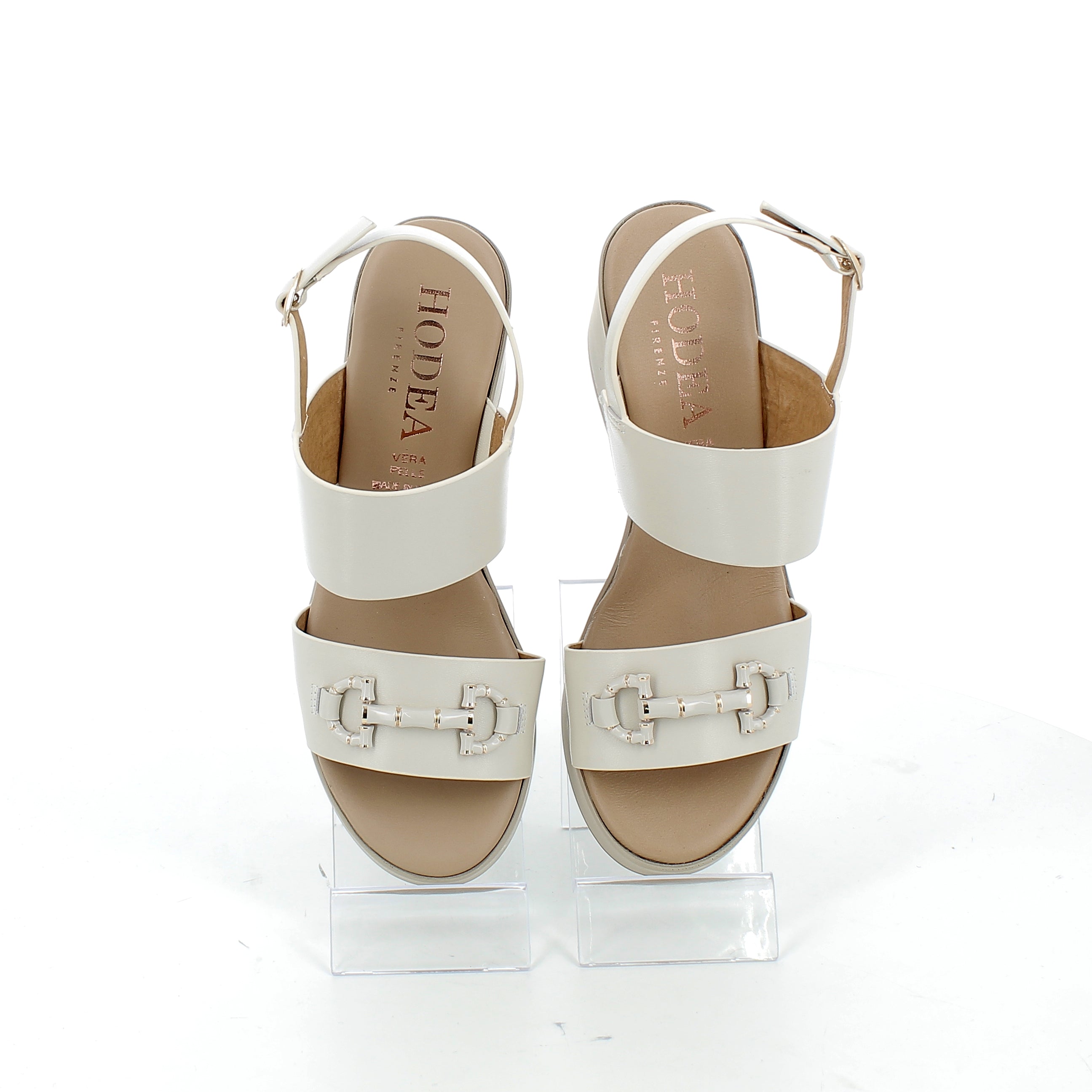 Buty damskie Hodea 57273LRP25 IVORY 