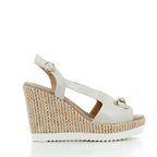 Hodea women's shoes 52278LRP25 IVORY