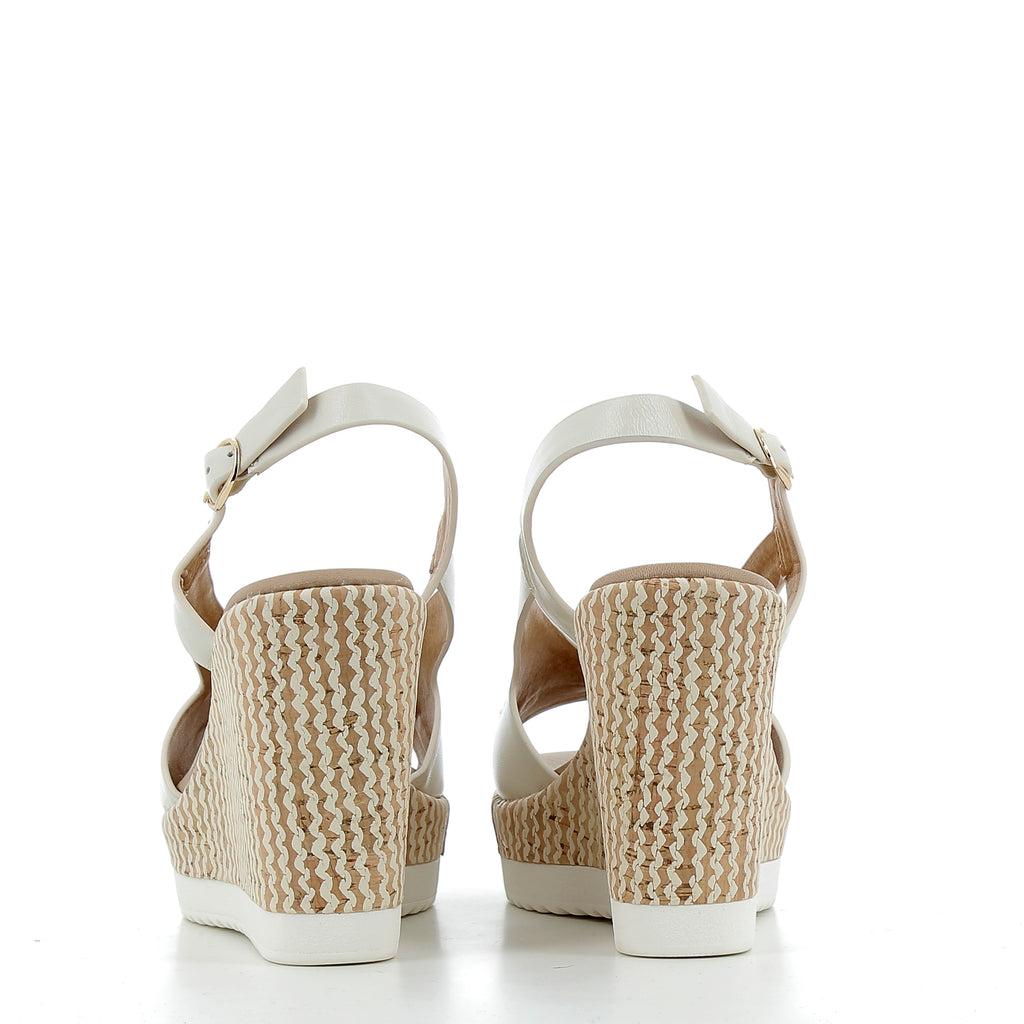 Hodea women's shoes 52278LRP25 IVORY