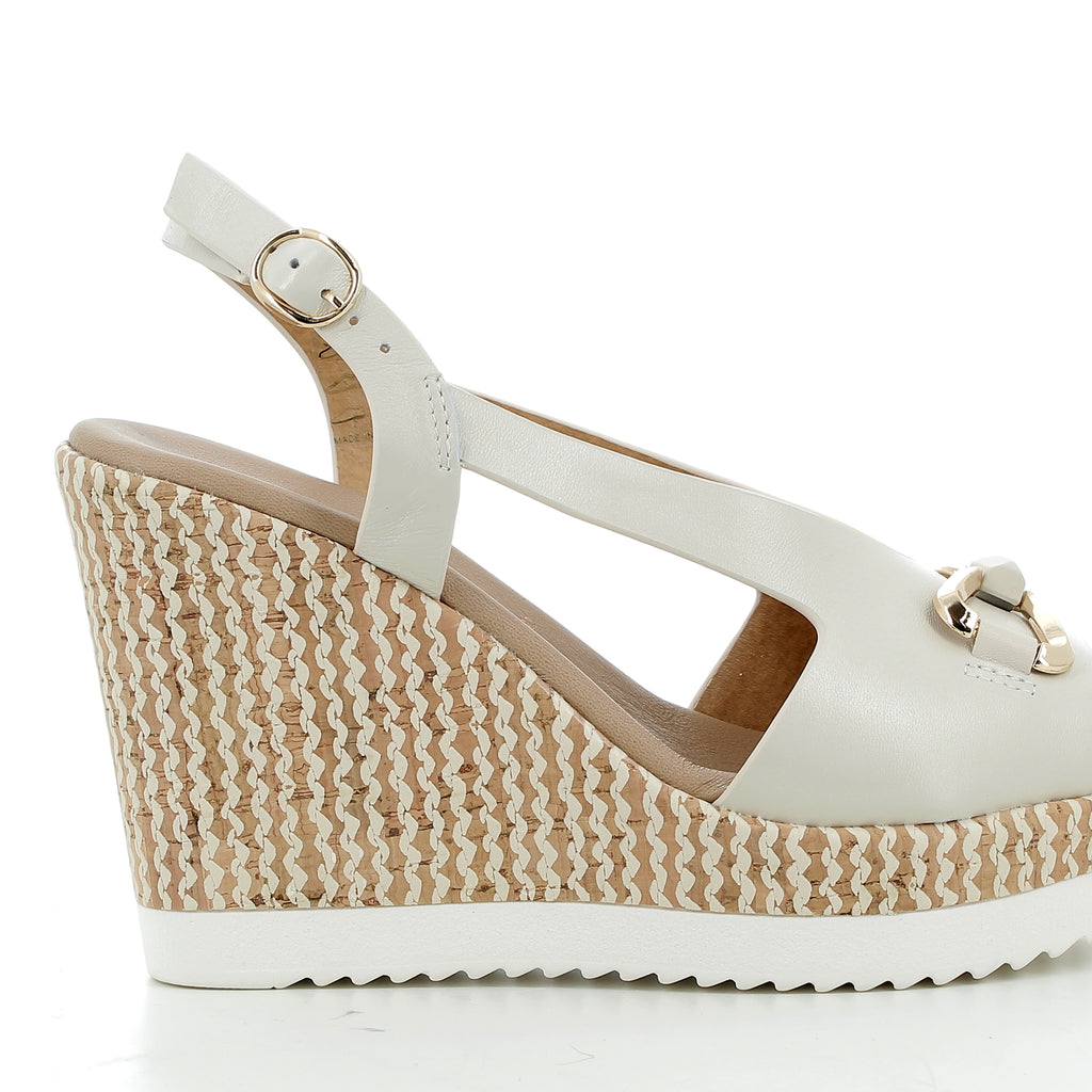 Hodea women's shoes 52278LRP25 IVORY