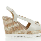 Hodea women's shoes 52278LRP25 IVORY