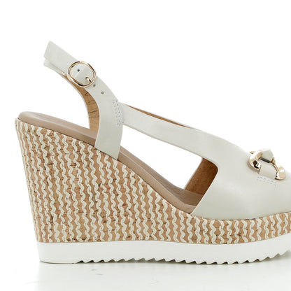 Scarpe Hodea donna 52278LRP25 AVORIO