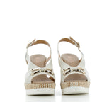 Hodea women's shoes 52278LRP25 IVORY