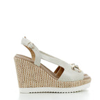 Hodea women's shoes 52278LRP25 IVORY