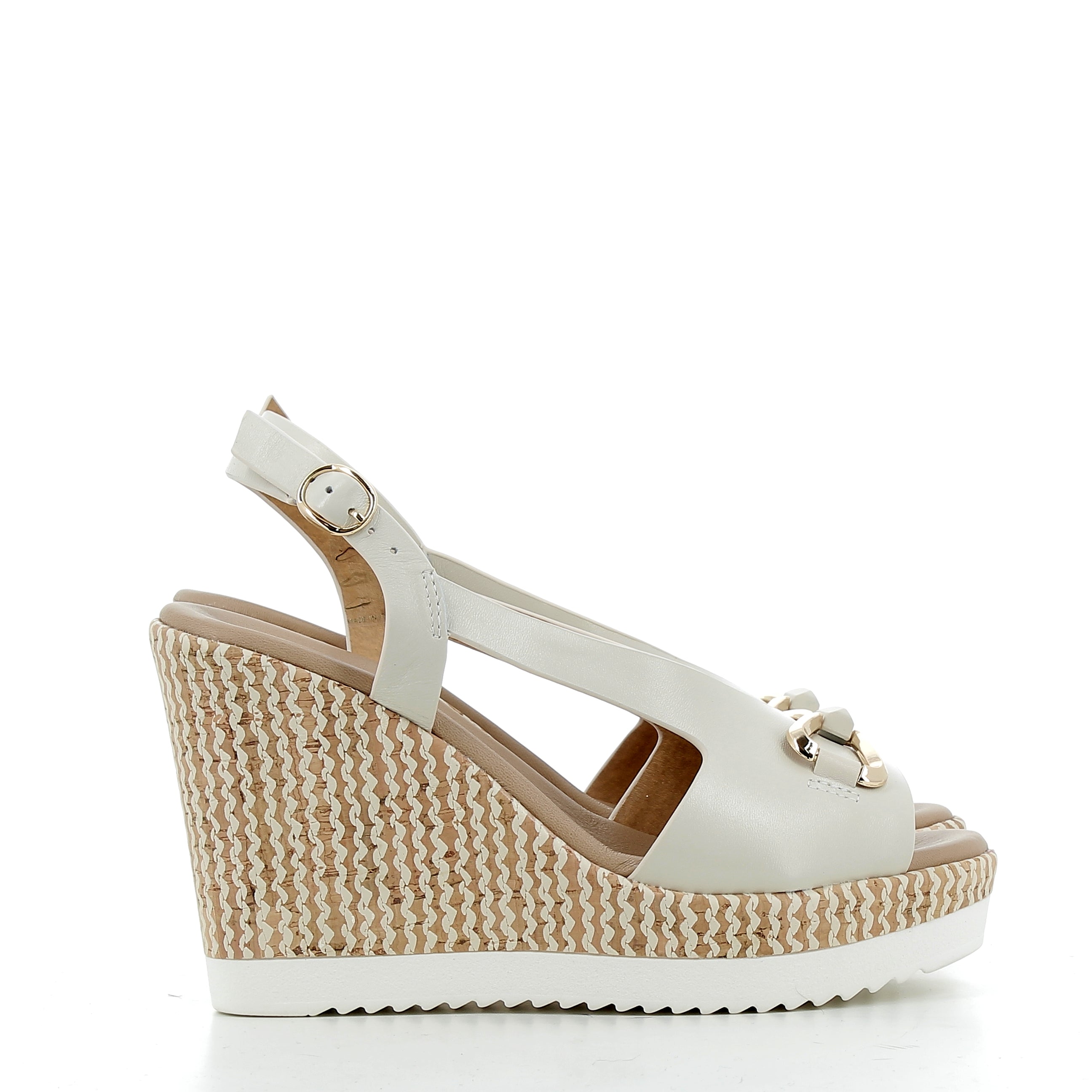 Hodea women's shoes 52278LRP25 IVORY