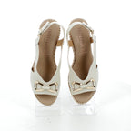 Hodea women's shoes 52278LRP25 IVORY