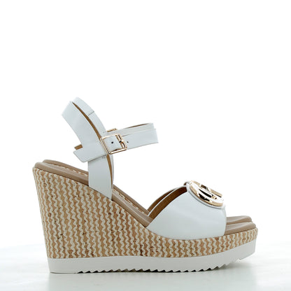 Scarpe Hodea donna 52294LRP25 BIANCO