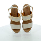 Scarpe Hodea donna 20238LRP25 AVORIO PLATINO