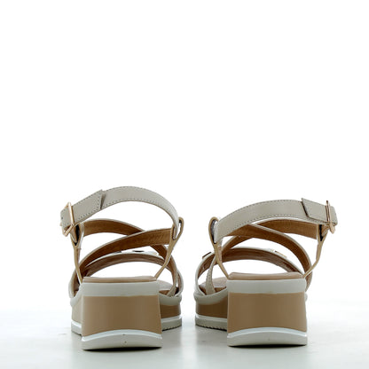 Scarpe Hodea donna 12225LRP25 BIANCO MULTI