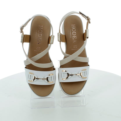 Scarpe Hodea donna 12225LRP25 BIANCO MULTI