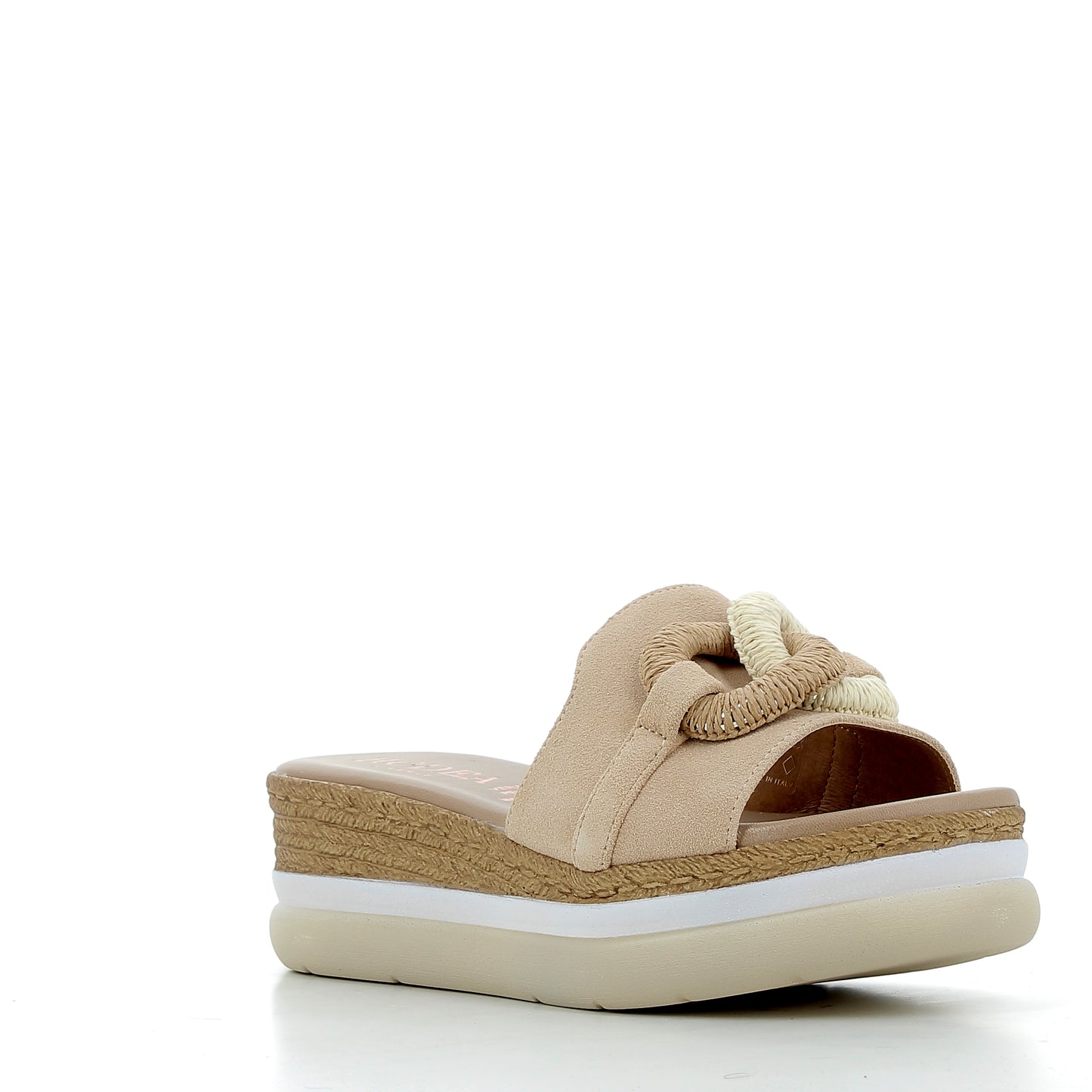 Scarpe Hodea donna 13131LRP25 BEIGE