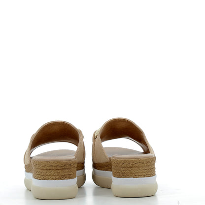 Scarpe Hodea donna 13131LRP25 BEIGE